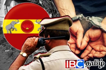 தவெகவின் முக்கிய உறுப்பினர் அதிரடி கைது