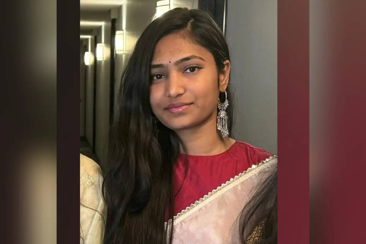 அமெரிக்காவில் உயிருக்குப் போராடிக்கொண்டிருக்கும் இந்திய மாணவி: துயரப் பின்னணி | Indian Student Fighting For Life In Us