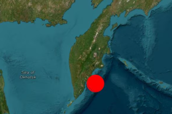 russia earthquake tsunami