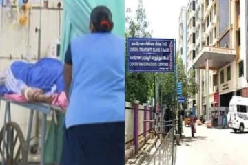 நீ எனக்கு வேண்டாம்! ஆத்திரத்தில்.. மனைவி மீது ஆசிட் வீசிய கணவன்.. மருத்துவமனையில் துடிதுடித்து இறந்த கொடூரம்