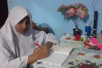 பெற்றோர்களுக்கு தரம் ஐந்து மாணவி எழுதிய திறந்த மடல்!