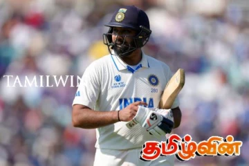 டெஸ்ட் கிரிக்கெட்டிலிருந்து ரோஹித் சர்மாவின் ஓய்வு தொடர்பான தகவல்