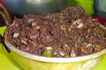 சுவையான யாழ்ப்பாணத்து கொழுப்பு கிடாய் இரத்த வறை, மூளை வறை! எப்படி செய்யலாம்?