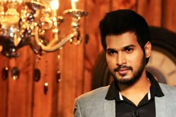 பாரதி கண்ணம்மா சீரியலில் தொகுப்பாளர் ரக்ஷன்  நடிக்கிறாரா? சர்ச்சையை கிளப்பிய புகைப்படம்