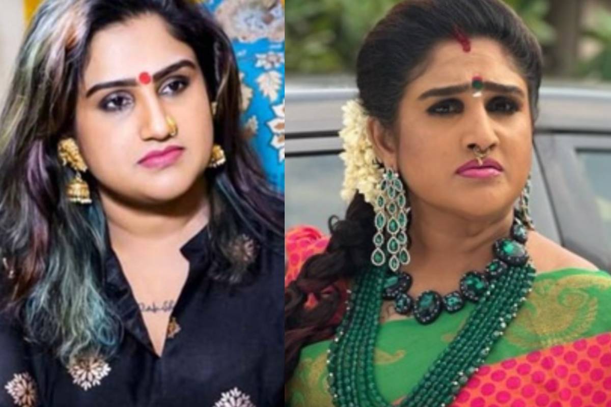 நீங்க எதை திங்குறீங்க...ஏதாது சொல்லிடப்போறேன்!! காட்டமாக பேசிய நடிகை வனிதா.. | Vanitha Vijayakumar Take A Dig Blue Sattai Maran நீங்க எதை திங்குறீங்க...ஏதாது சொல்லிடப்போறேன்!! காட்டமாக பேசிய நடிகை வனிதா.. | Vanitha Vijayakumar Take A Dig Blue Sattai Maran