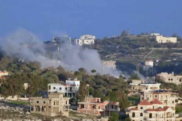 இஸ்ரேல் ராணுவ தலைமையகம் மீது ஹிஸ்புல்லா இயக்கம் தாக்குதல்