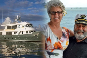 தனது படகு தலைப்புச் செய்தியானதற்காக வருந்தும் கனேடியர்... பின்னணியில் ஒரு சோகக்கதை