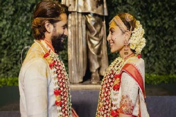 திருமணதுக்கு முன்பு சோபிதாவிடம் சைதன்யா போட்ட ஒரே கண்டீஷன் - அவரே சொன்ன தகவல்!