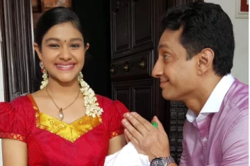 பாக்கியலட்சுமி நடிகர் சதீஷின் அக்கா பொண்ணு.. இத்தனை படங்களில் நடித்து இருக்கிறாரா! போட்டோவுடன் இதோ