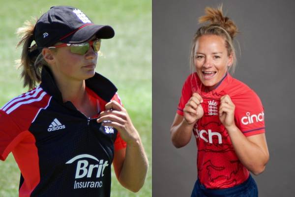 Danni Wyatt-Hodge/Georgia Hodge