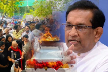 கொழும்பில் முள்ளிவாய்க்கால் நினைவேந்தியோரை அச்சுறுத்திய அராஜகக் கும்பல் கைது செய்யுமாறு கோரிக்கை