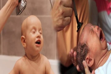 குழந்தைகளுக்கு மொட்டையடிப்பது ஏன்னு தெரியுமா? அறிவியல் காரணம் இது தான்