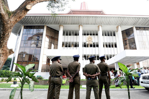 பயங்கரவாத தடைச்சட்ட நீக்கம் தொடர்பில் உயர் நீதிமன்றம் வழங்கிய தீர்ப்பு - ஐபிசி தமிழ்