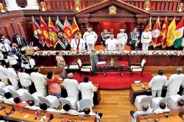 நாளையதினம் பதவியேற்கும் அமைச்சரவை - வெளியானது விபரம்
