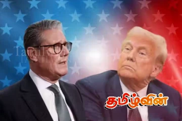 அமெரிக்காவுடனான வர்த்தக போர் குறித்து பிரித்தானியாவின் நிலைப்பாடு