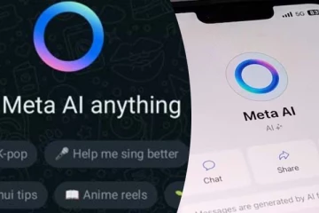 வாட்ஸ் அப்-பில் புதிதாக அறிமுகப்படுத்தப்பட்ட Meta AI... இதன் பயன்பாடு என்ன?