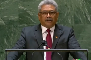 தீவிரவாதத்தை ஒழிக்க சர்வதேசத்திற்கு ஜனாதிபதி கோட்டாபய வழங்கும் அறிவுரை