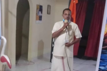 விபத்தில் அரச உத்தியோகத்தர் உயிரிழப்பு(Photo)