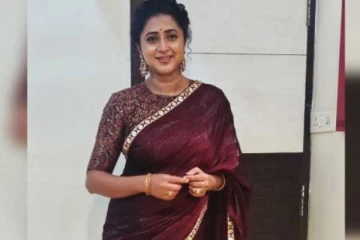 எதிர்நீச்சல் சீரியல் நடிகை கனிகாவின் ஸ்டைலிஷ் மற்றும் ஹோம்லி போட்டோஸ்