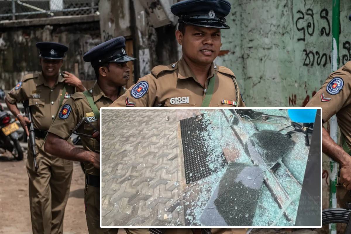 வீடொன்றின் மீது குண்டு வீச்சு : பாதாள உலகக் குழுவின் தொடர்புகள் குறித்து வெளியான தகவல் | Grenade Attack On A House In Ratmalana
