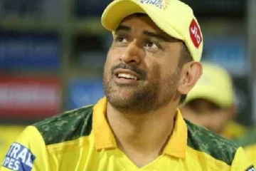 தோனி சென்னையில் கூறிய அந்த ஒற்றை வார்த்தை... சி.எஸ்.கே ரசிகர்கள் உற்சாகம்