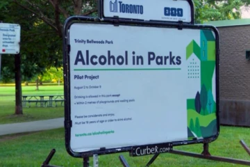 ரொறன்ரோ பூங்காக்களில் மது அருந்துவது குறித்து செய்யப்பட்டுள்ள பரிந்துரை