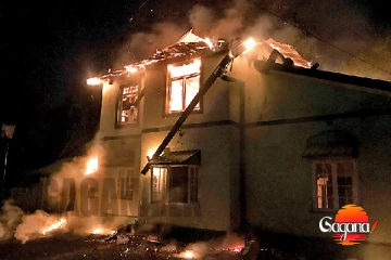 ‘ගෝඨා ගෝ ගම' අරගලයේදී ගිනි තැබූ ගෙවල් වලට දුන්නු වන්දි ආපසු ගන්න නඩු දමයි