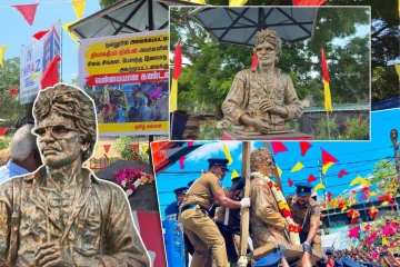நினைவு கூரும் உரிமையும் திலீபனின் சிலையகற்றலும்..!