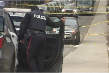 டொரண்டோவில் இடம்பெற்ற பயங்கர துப்பாக்கிச் சூடு