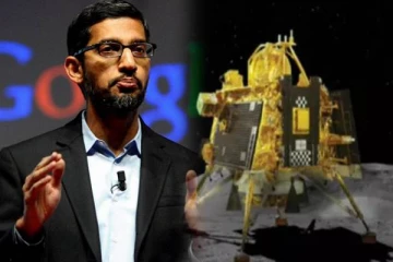 இந்தியாவுக்கு தனது வாழ்த்துக்களை தெரிவித்த கூகுள் சி.இ.ஓ சுந்தர் பிச்சை