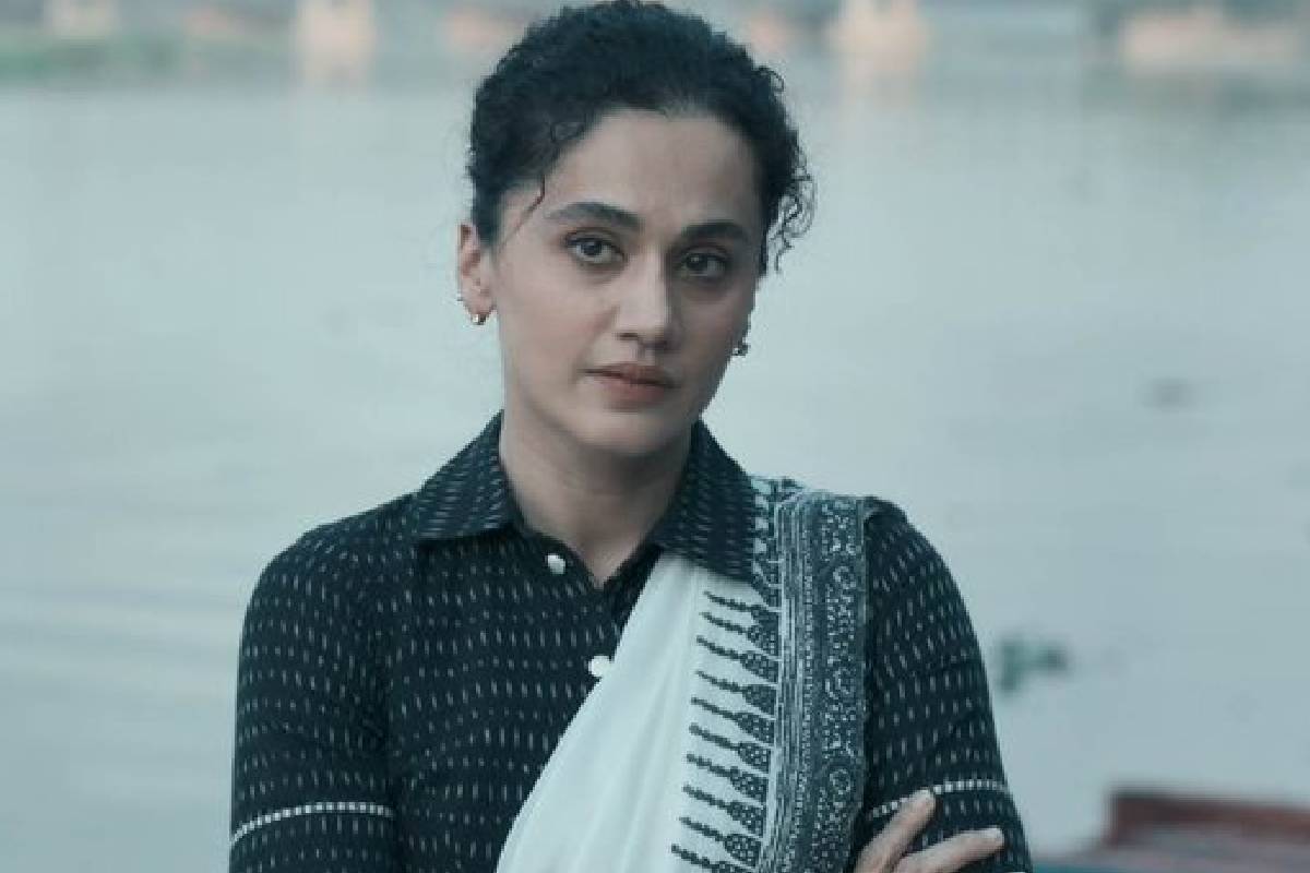 ஏழையா சாவேனே தவிர..அப்படி வாழவே மாட்டேன்!! நடிகை டாப்ஸி.. | Taapsee Pannu About Family Middle Class Lifestyle