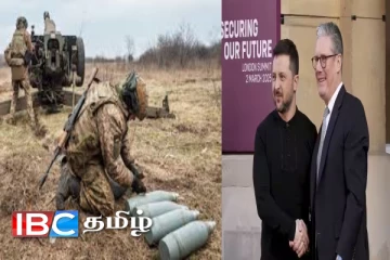 ட்ரம்ப் முயற்சி தோல்வி :உக்ரைன் போரை நிறுத்த களத்தில் இறங்கிய ஐரோப்பிய நாடுகள்