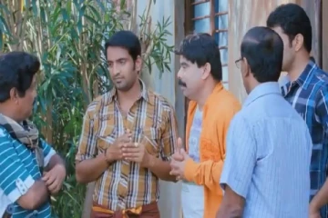 பிரபல நகைச்சுவை நடிகர் காலமானார் - திரையுலகினர் அஞ்சலி!