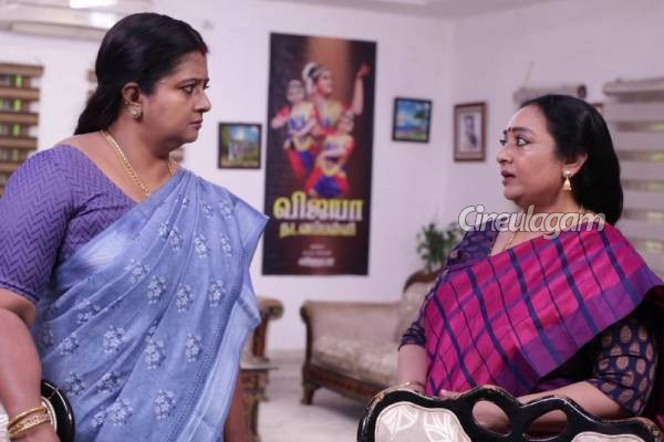 மாமியாரை காண மருத்துவமனை வந்த மருமகன்கள், அருண் செய்த காரியம்... சிறகடிக்க ஆசை | Siragadikka Aasai Serial Oct 23 Promo
