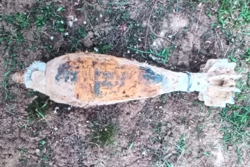முல்லைத்தீவில் கிபிர் விமானக்குண்டுகள் மீட்பு