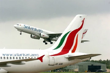 சிறிலங்கன் எயார்லைன்ஸில் இணைந்த புதிய விமானம்