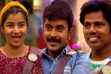 பிக்பாஸை காரசாரமாக கொண்டு செல்லும் போட்டியாளர்! மேடையில் அப்பட்டமாக உண்மையை ஒப்புக்கொண்ட பிரபலங்கள்