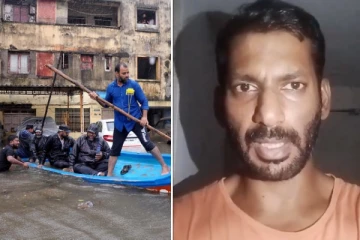 எங்கு பார்த்தாலும் தண்ணீர், இதை கேவலமாக பார்க்கிறேன்: நடிகர் விஷால் ஆவேசம்