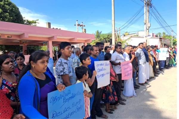 சமஷ்டிக்காகப் போராடுவது யார்..! | Srl Lankan Tamil Political Issue