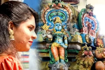 கொழும்பில் பலரும் அறியாத ஓர் சொர்க்கபுரி; தன்னை நாடிவருபவர்களின் குறைதீர்க்கும் மகா காளி அம்மன்!