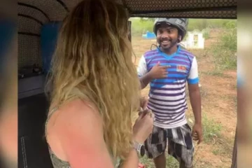 இலங்கை மக்கள் மிகவும் அன்பானவர்கள்...ஆனால்; நியூசிலாந்து பெண்ணுக்கு ஏற்பட்ட சங்கடம்