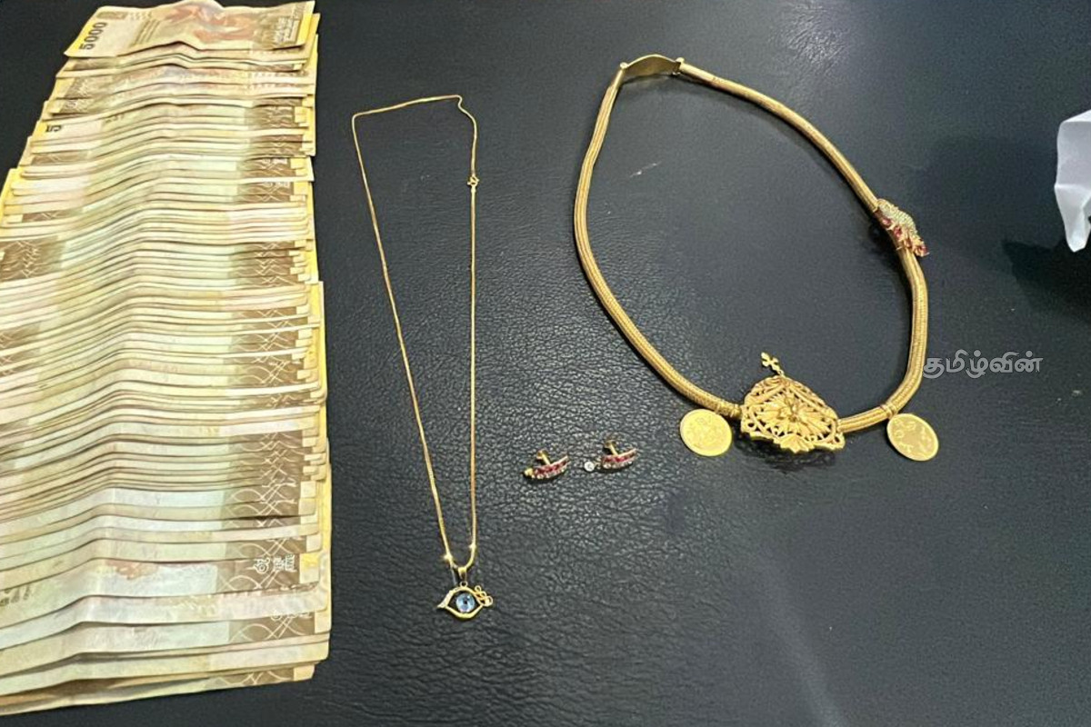 தமிழர் பகுதியில் நடந்த திருட்டுச் சம்பவம்.. நான்கு பெண்கள் கைது | Theft Mannar Four Women Arrested