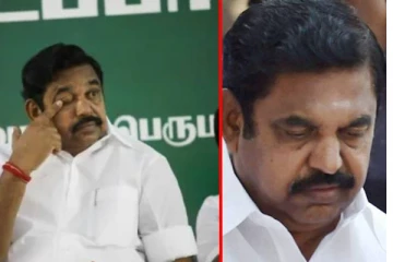 ஈ.பி.எஸ். மீண்டும் மருத்துவமனையில் அனுமதி - என்ன நடந்தது?