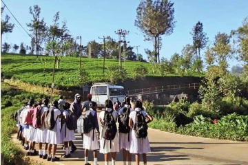 பெருந்தோட்டத்துறை மாணவர்களுக்கான உதவி திட்டம் தொடர்பில் புதிய யோசனை!