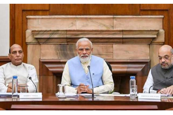 பிரதமர் மோடி தலைமையில் நாளை கூடுகிறது மத்திய அமைச்சரவை கூட்டம்! | Modi Narendramodi India Covid19