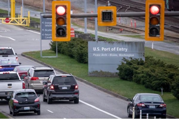 அமெரிக்காவிற்கான பயணங்களை தவிர்க்கும் கனடாவின் இந்த மாகாண மக்கள் | Bc Washington State Border Crossings 2025