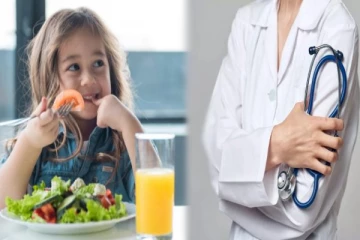 குழந்தைகளுக்கான சத்தான காலை உணவுகள்- மருத்துவர் கூறும் விளக்கம்