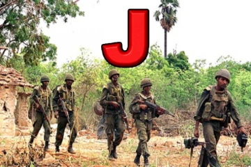 வடக்கில் தமிழர் காணிகளை விழுங்க ‘ஜே’ வலயம்..!