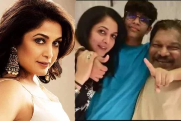 அட நடிகை ரம்யா கிருஷ்ணனின் மகனா இவர், நன்றாக வளர்ந்துவிட்டாரே- லேட்டஸ்ட் க்ளிக்