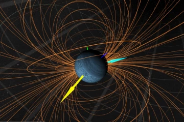 පෘථිවියේ චුම්බක ක්ෂේත්‍රය අතුරුදහන් වුවහොත් කුමක් වේවිද..?